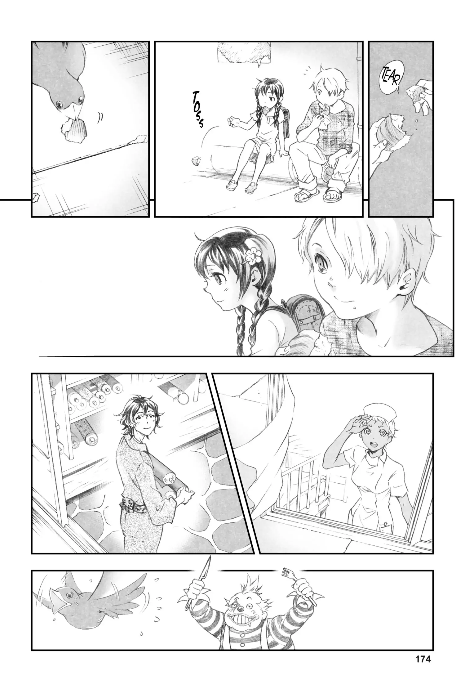 Deadman Wonderland Chapter 52 image 81